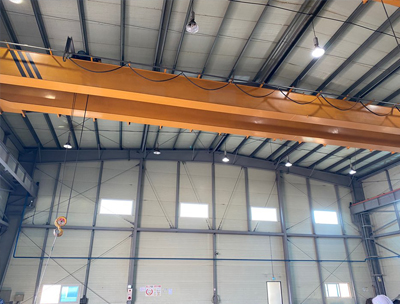 OVER HEAD CRANE